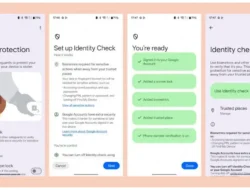 Android 16 Perluas Fitur Keamanan Identity Check Android 16 Perluas Fitur Keamanan Identity Check ke Lebih Banyak Perangkat