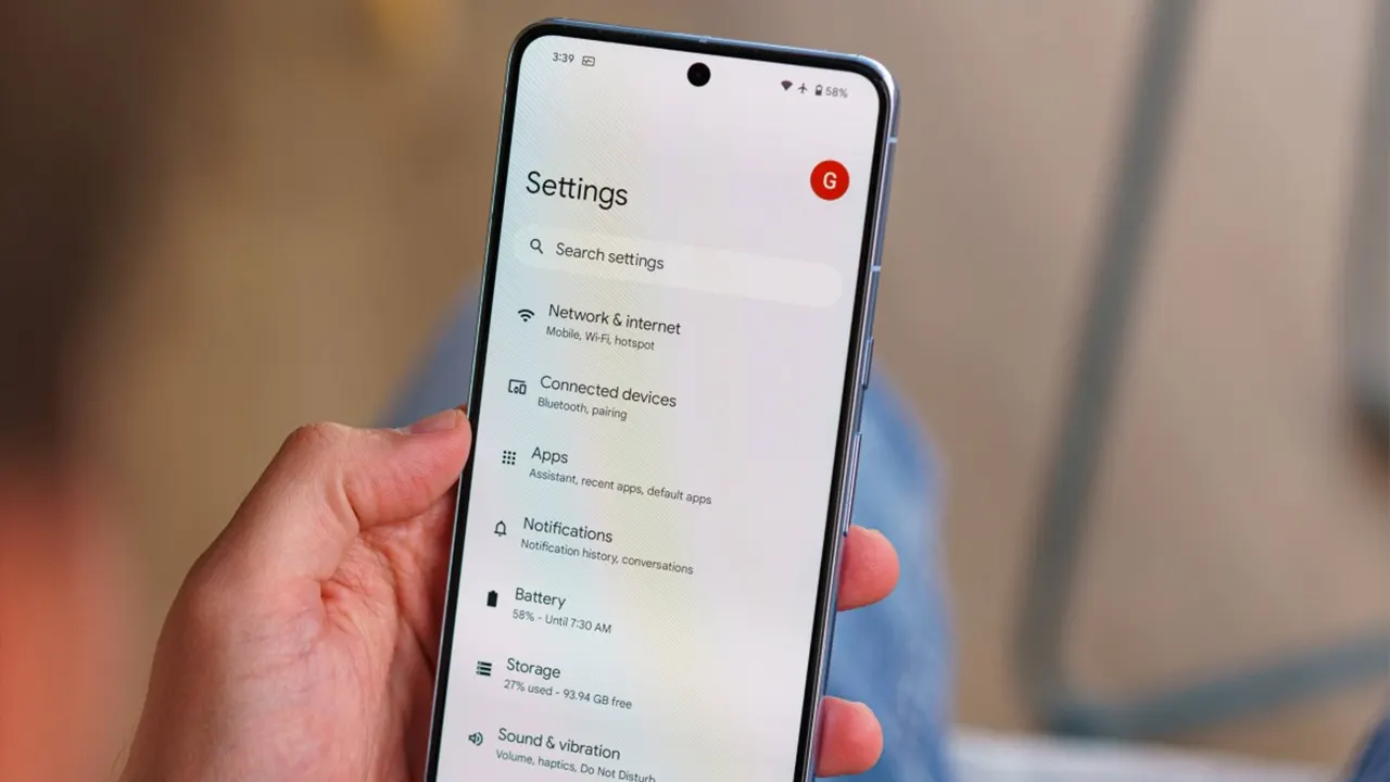 Android Tambahkan Fitur Keamanan: Ponsel Akan Restart Otomatis Jika Terkunci Selama 3 Hari