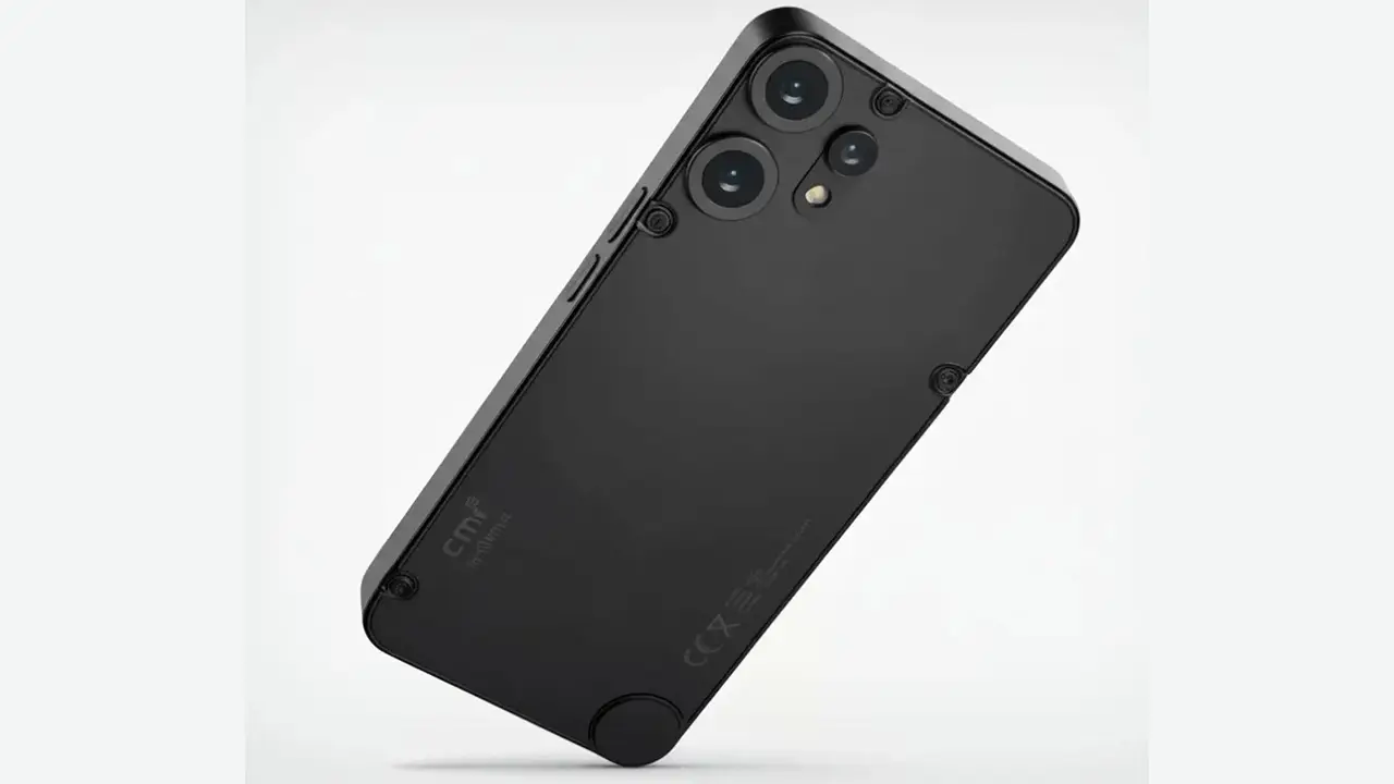 CMF Phone 2 Pro Muncul di Geekbench