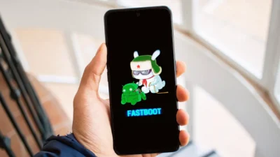 Cara Keluar dari Fastboot Xiaomi