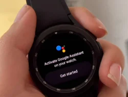 Google Assistant Dihapus dari Wear OS, Gemini Siap Menggantikan