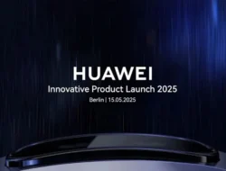 Huawei Watch 5 Series Meluncur 15 Mei di Berlin