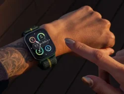 Motorola Rilis Moto Watch Fit, Jam Tangan Pintar AMOLED Harga Terjangkau