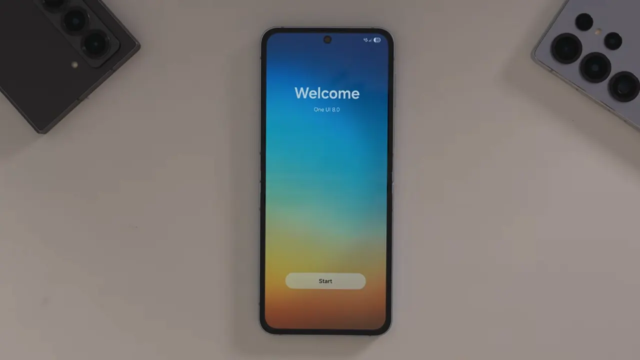 One UI 8 One UI 8