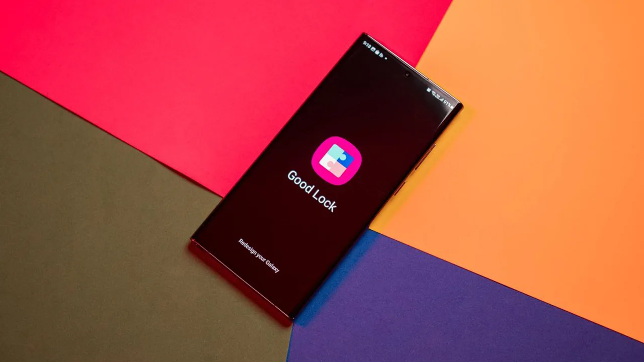 Samsung Good Lock Resmi Hadir di Google Play Store
