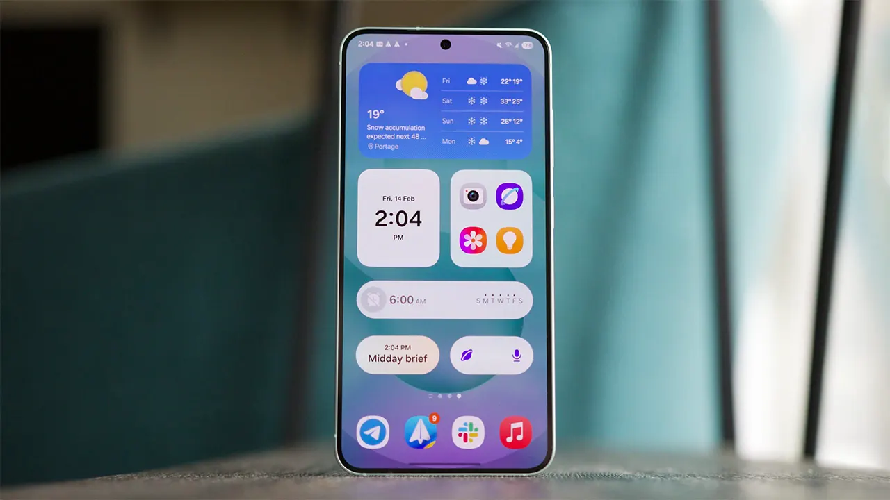 Samsung Resmi Luncurkan One UI 7