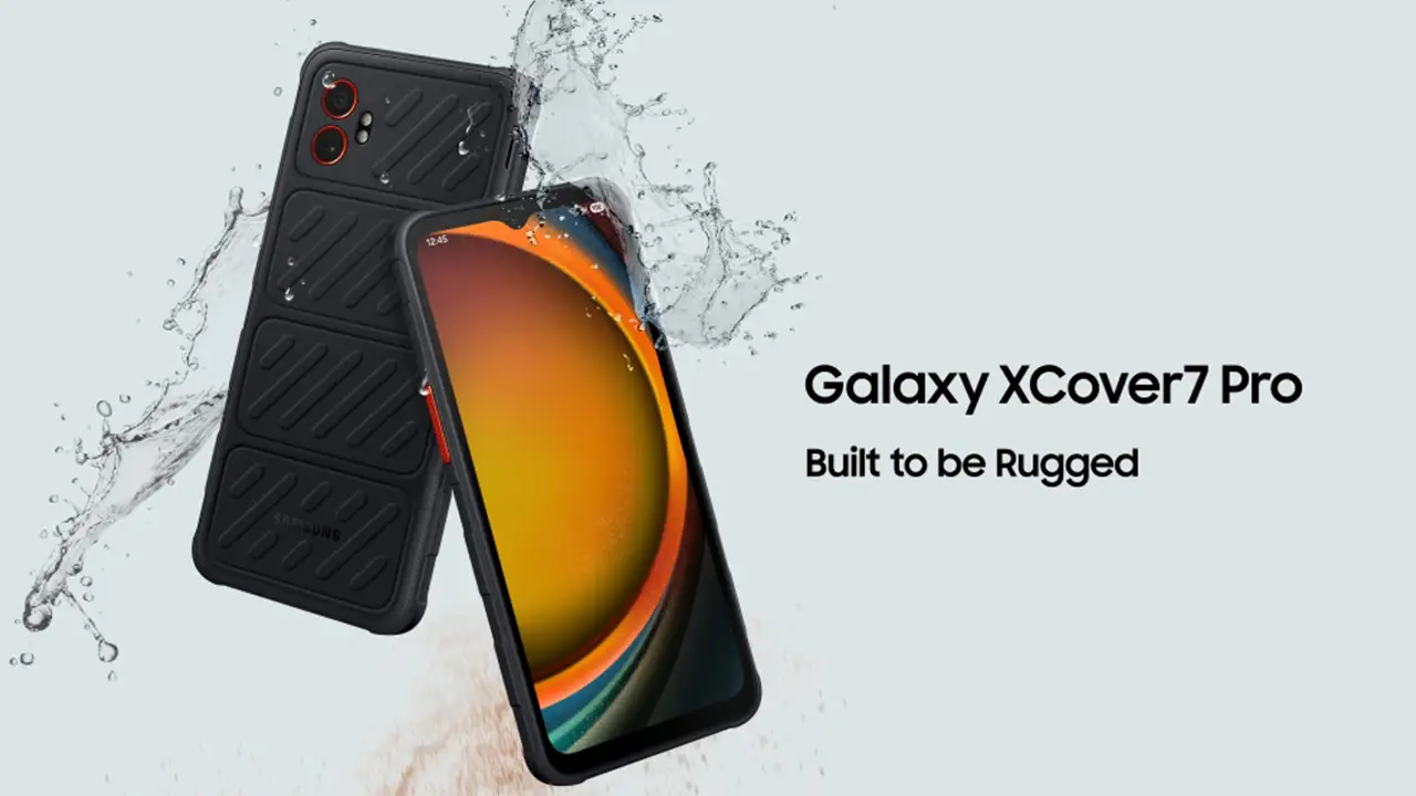 Samsung Rilis Galaxy XCover7 Pro dan Tab Active5 Pro