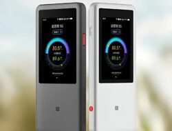 ZTE U60 Pro Resmi Meluncur, Modem 5G Saku dengan Baterai 10.000mAh