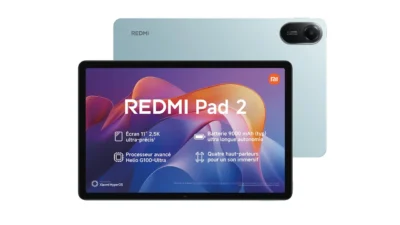 Harga Xiaomi Redmi Pad 2 Bocor, Tablet Murah dengan Ambisi Besar