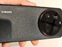Cara Menampilkan Merek HP di Kamera Xiaomi Semua Tipe