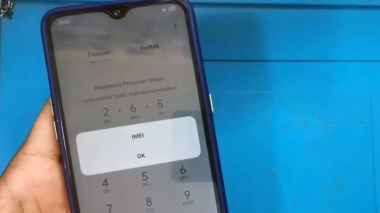 Cara Mengembalikan IMEI yang Hilang pada Android
