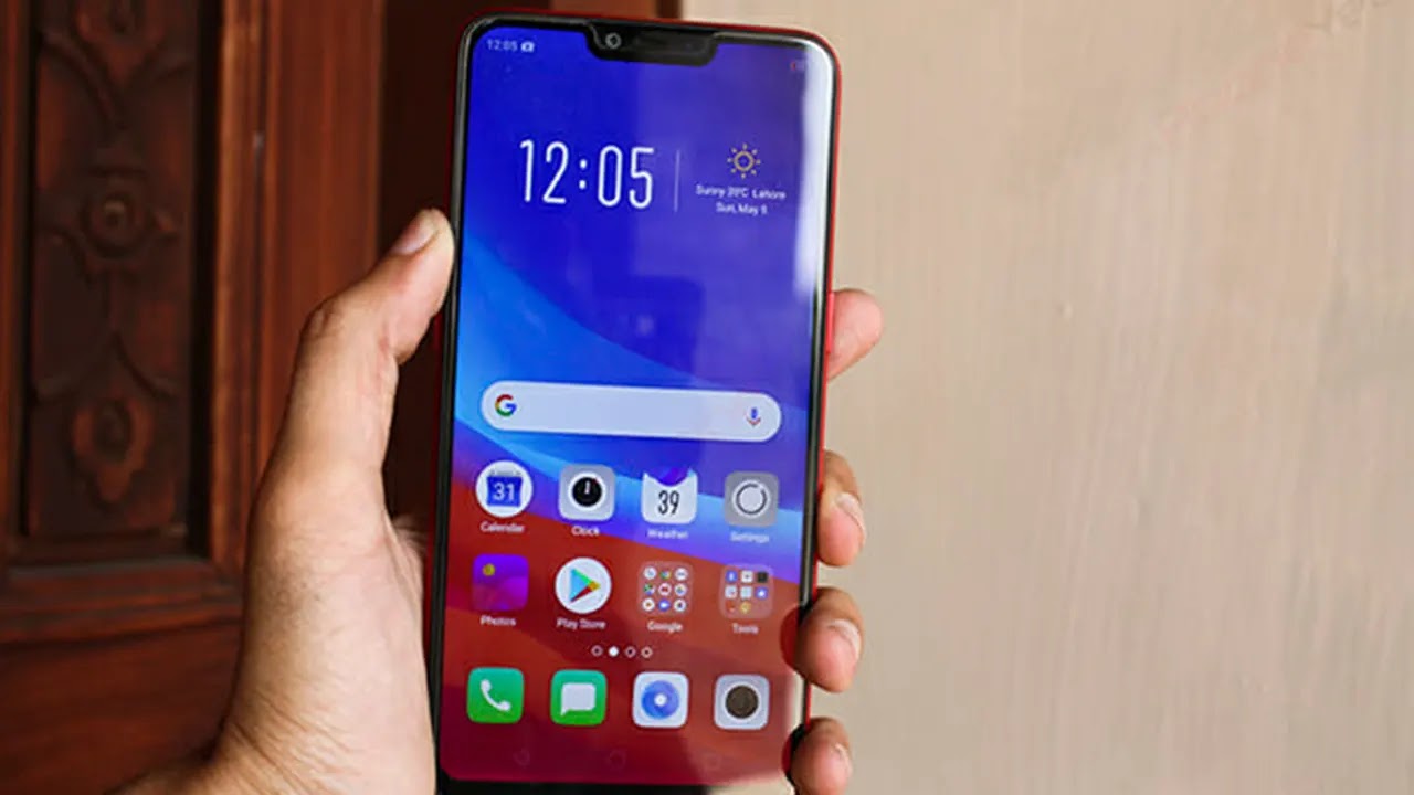 Cara Pindah Aplikasi ke Kartu SD Oppo A3s