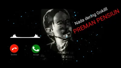 Link Download Nada Dering Preman Pensiun Gratis & Legal