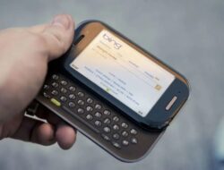 13+ HP Samsung Jadul Layar Sentuh yang Ikonik dan Layak Dikoleksi