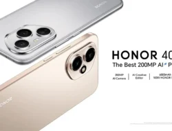 Honor 400 dan 400 Pro Resmi Dirilis Kamera 200MP Snapdragon Gen 3 Honor 400 dan 400 Pro Resmi Dirilis, Kamera 200MP & Snapdragon Gen 3