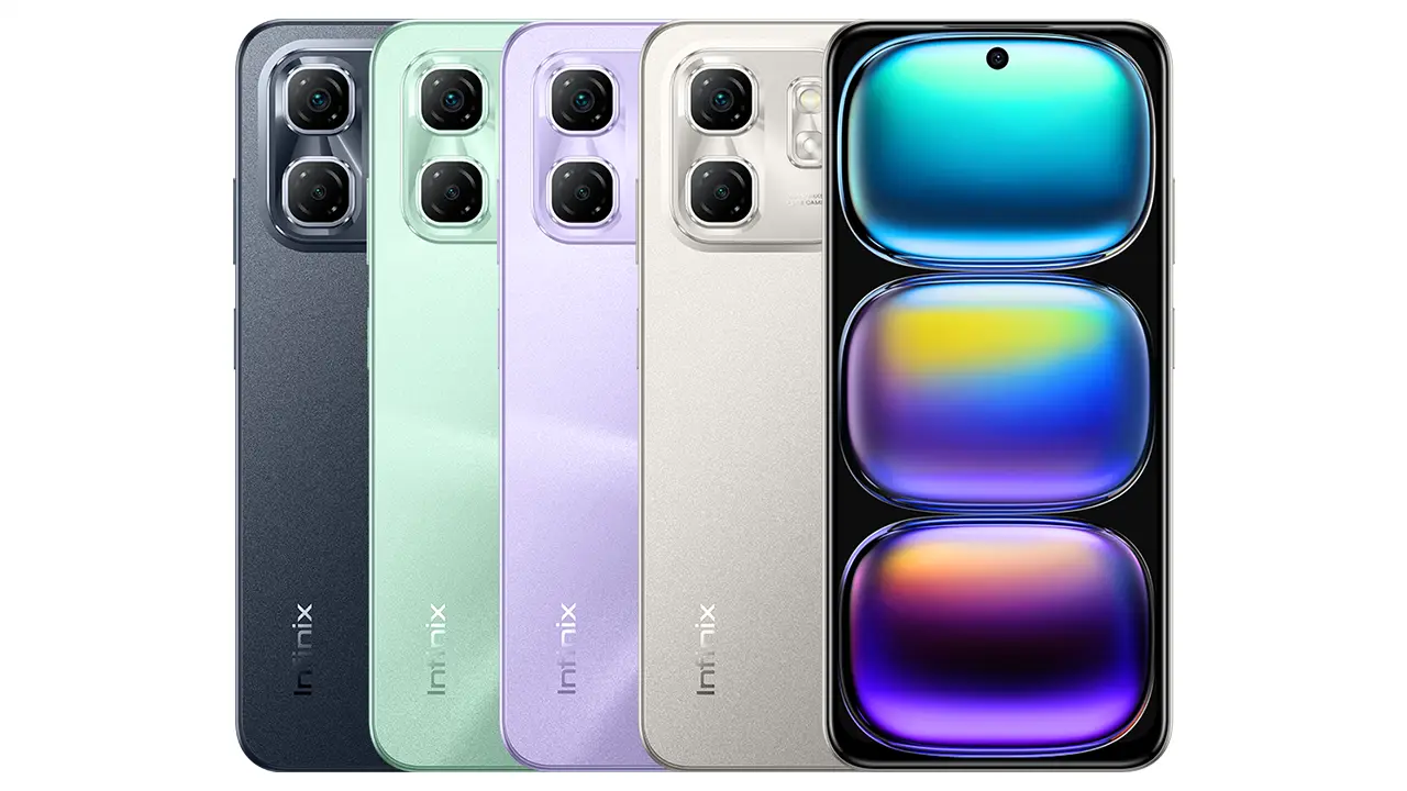 Infinix Hot 60i Geekbench