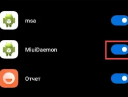 MIUI Daemon Adalah? Fungsi, Risiko & Cara Menonaktifkan