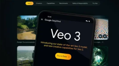 Masa Depan Konten Digital dengan Veo 3