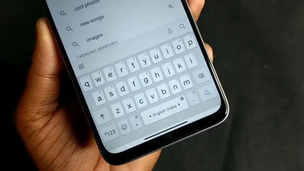 Pengaturan Keyboard Xiaomi