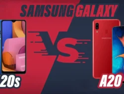 Perbedaan Samsung A20 dan A20s, Mana Pilihan Terbaik?