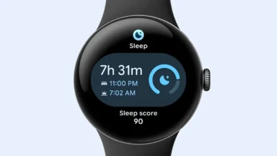 Pixel Watch Mulai Cicipi Desain Material 3 Expressive