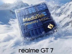 Realme GT 7 Flagship Killer 2025 dengan Dimensity 9400e Realme GT 7, Flagship Killer 2025 dengan Dimensity 9400e