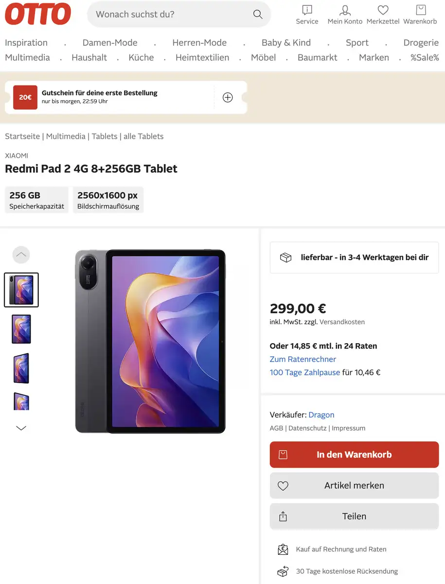 Rumor Harga Xiaomi Redmi Pad 2 3 Rumor Harga Xiaomi Redmi Pad 2 3