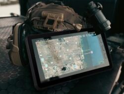 Samsung Rilis Galaxy Tab Active5 Tactical Edition, Tablet Tangguh untuk Misi Militer dan Tanggap Darurat