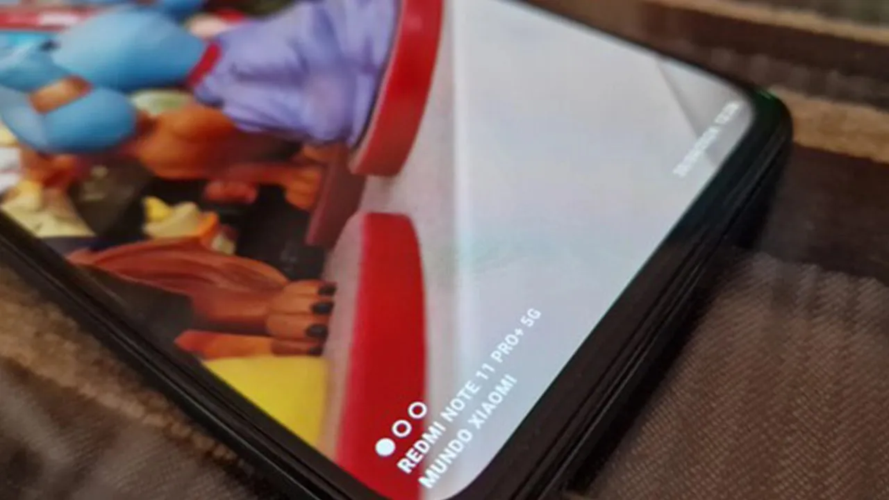 Tips Menggunakan Watermark di Kamera Xiaomi Tips Menggunakan Watermark di Kamera Xiaomi
