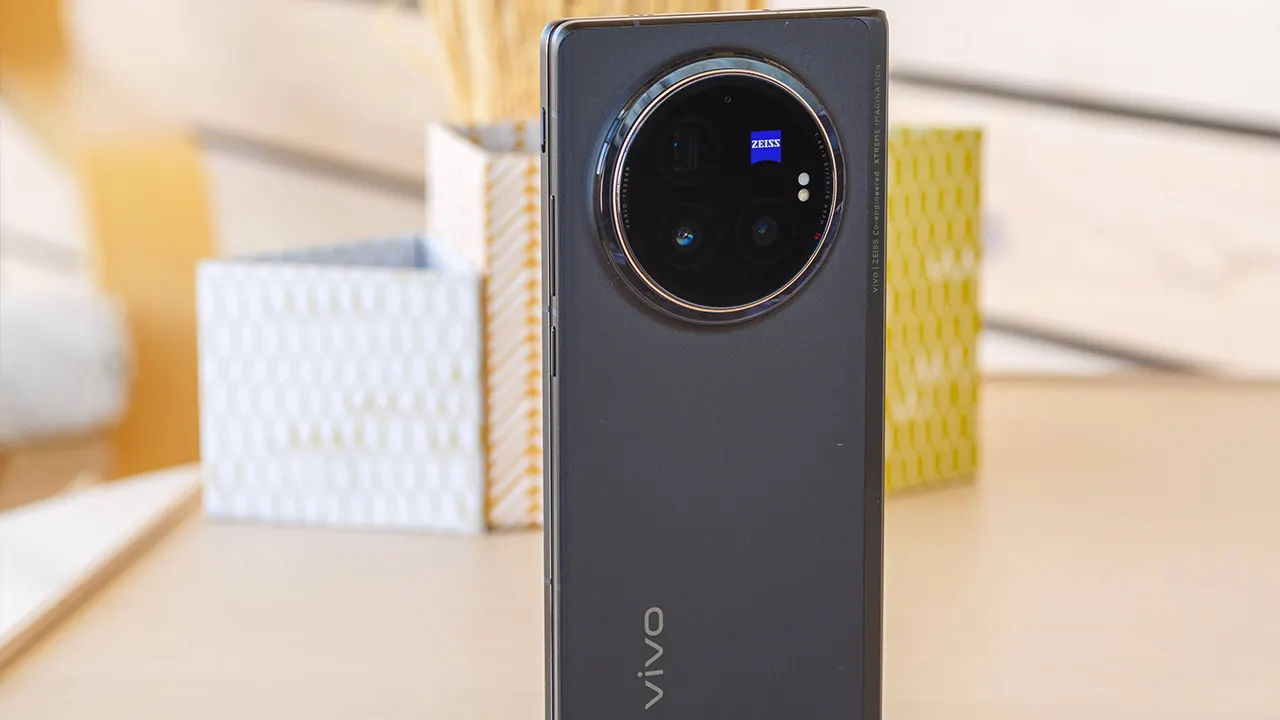 Vivo X200 FE dan X Fold 5 Vivo X200 FE dan X Fold 5