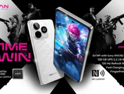 Advan X1 Resmi Meluncur Comeback Berani di Segmen Gaming Entry Level Advan X1 Resmi Meluncur, Comeback Berani di Segmen Gaming Entry-Level