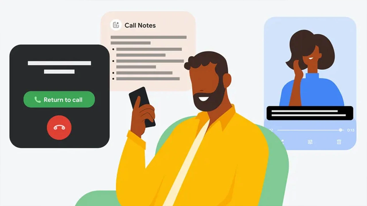 Android 16 Bawa Fitur Baru di Chip Panggilan, Lebih Praktis dan Interaktif