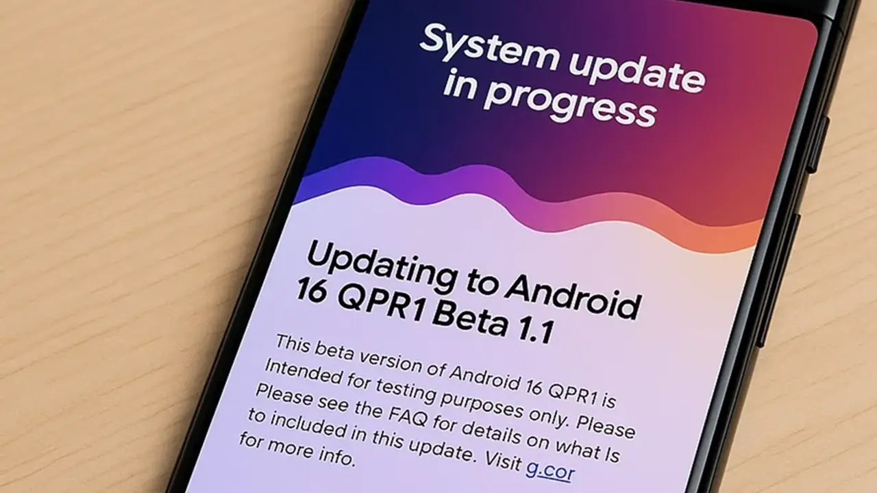 Android 16 Beta 1 Android 16 Beta 1