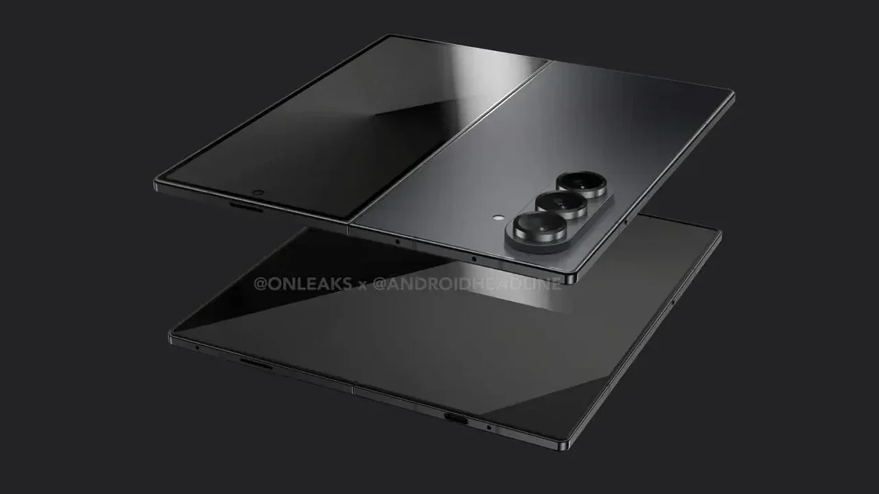 Bocor, Galaxy Z Fold 7 Dukung Qi2 dan Jadi Foldable Pertama Samsung yang Mendukungnya