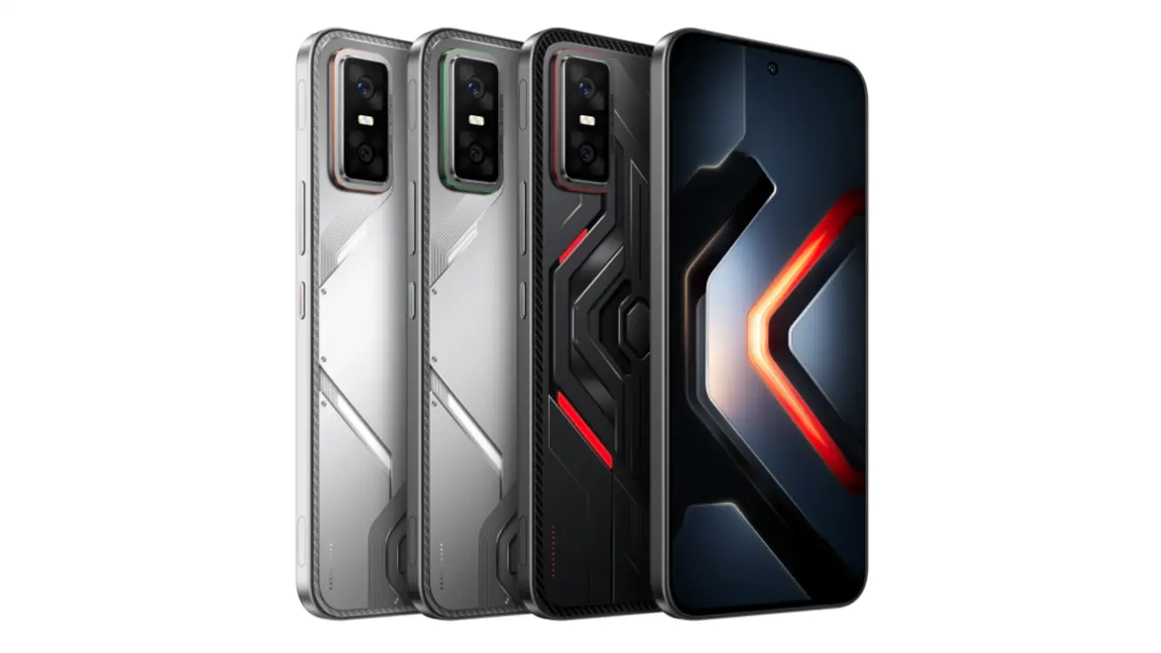 Bocoran Geekbench Infinix GT 30