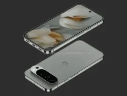 Bocoran Prototipe Pixel 10 Pro Ungkap Desain Familiar dan Chipset Tensor G5