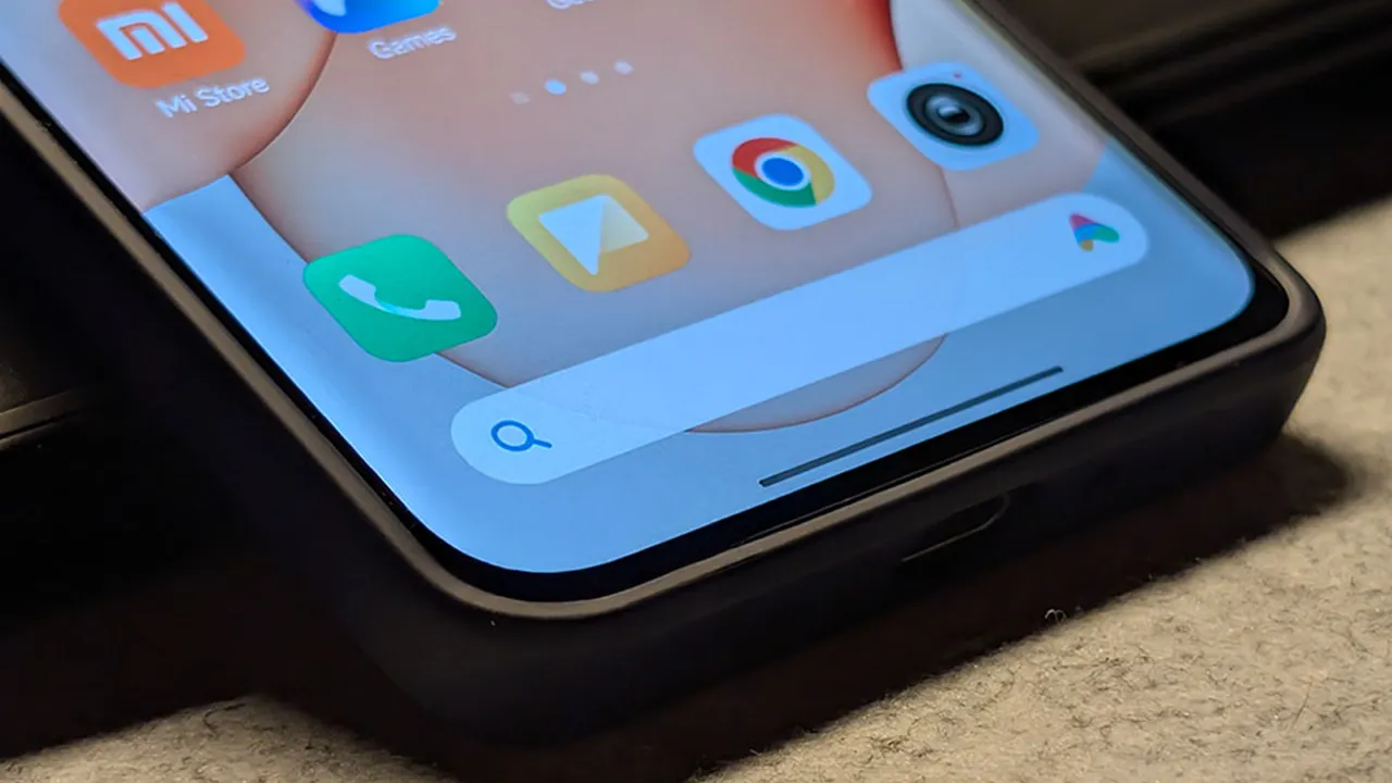 Bug HyperOS 2.2 Ganggu Gesture Navigasi Redmi Note 13