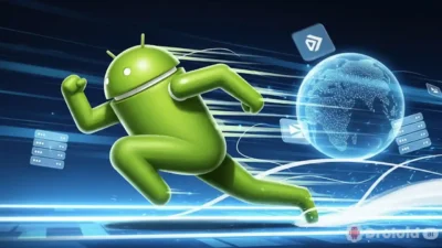 DNS Tercepat untuk Android