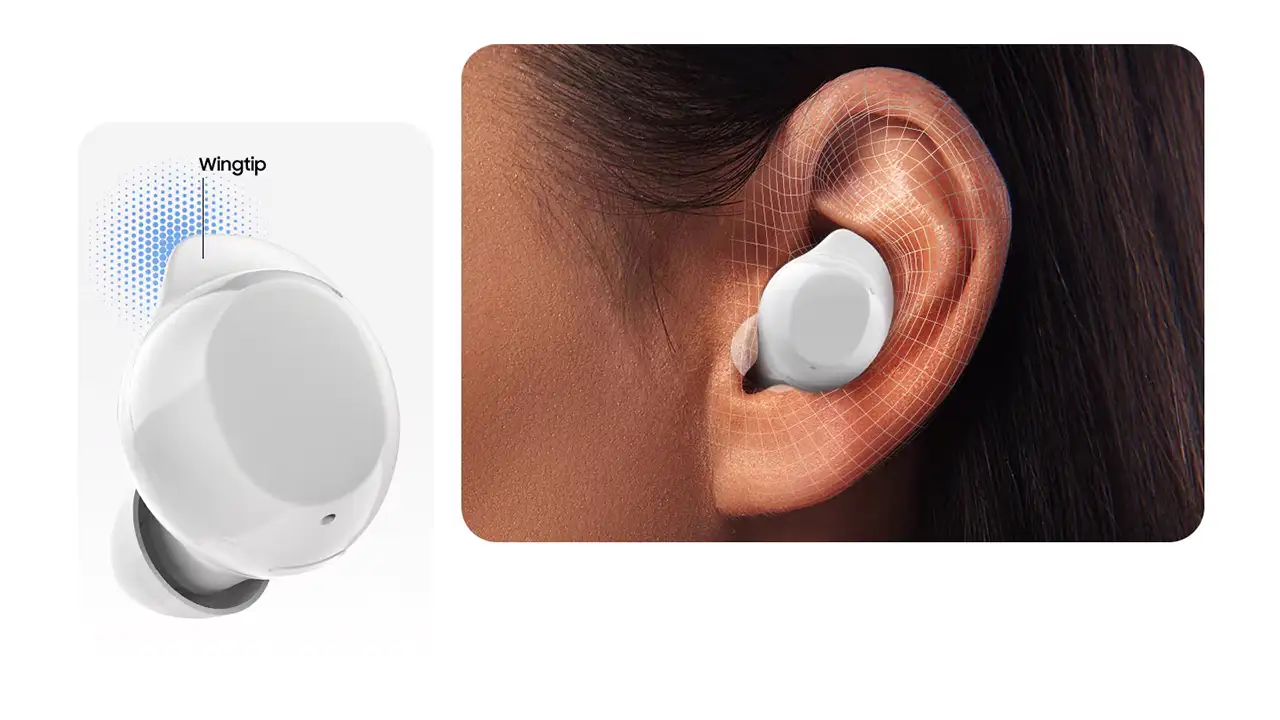 Desain Samsung Galaxy Buds Core Desain Samsung Galaxy Buds Core