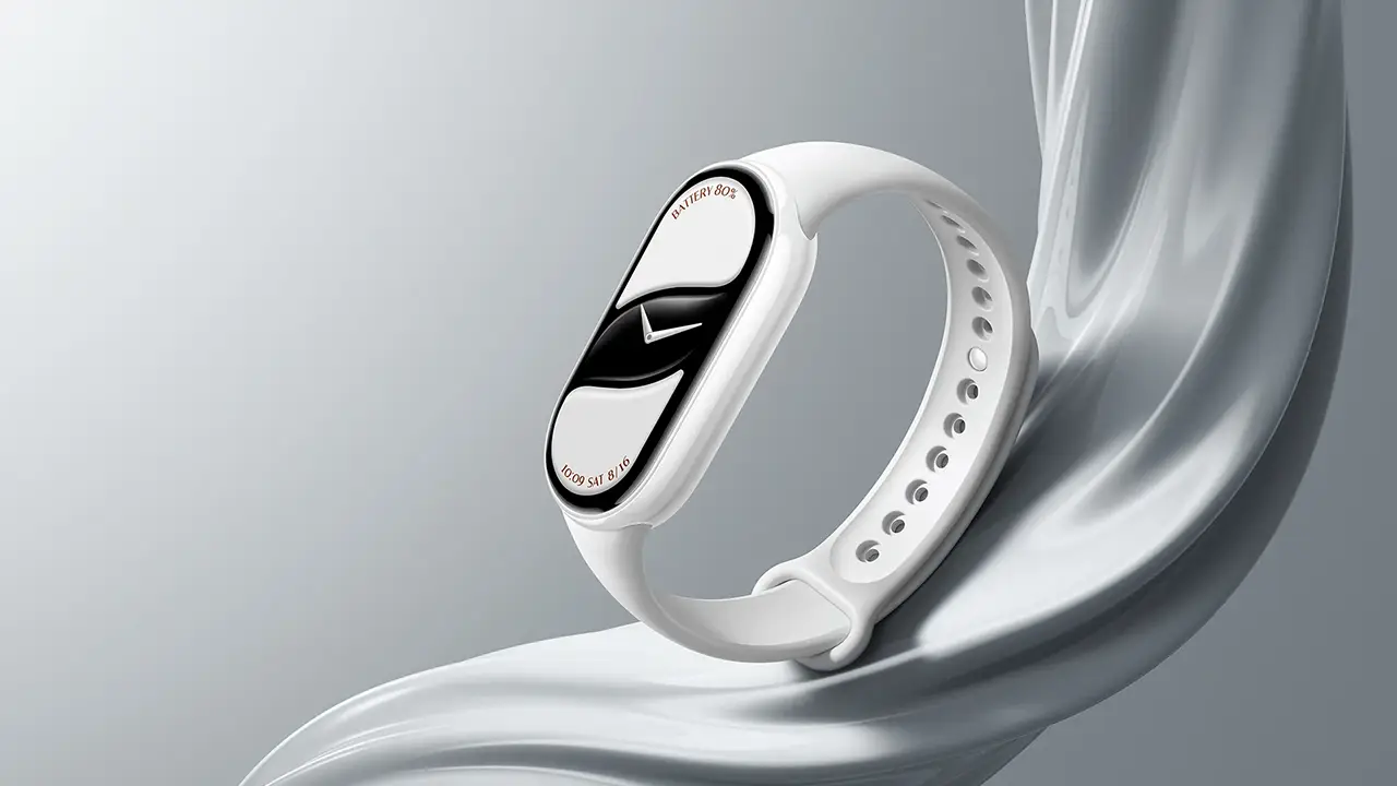 Desain Xiaomi Smart Band 10 Desain Xiaomi Smart Band 10