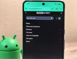 Fitur Paksa Mode Gelap di Android 16 Picu Masalah Google Sebut Sesuai Rencana Fitur “Paksa Mode Gelap” di Android 16 Picu Masalah, Google Sebut Sesuai Rencana