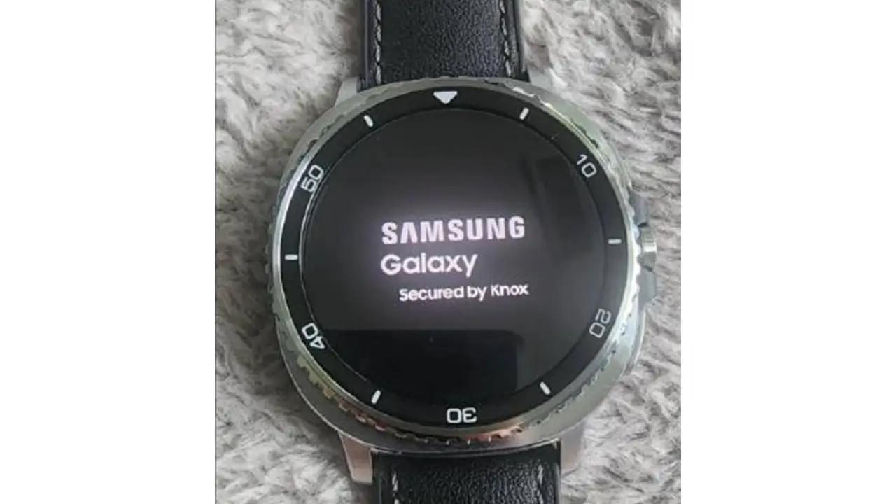 Galaxy Watch 8 Classic 2 Galaxy Watch 8 Classic 2