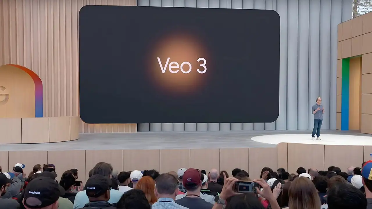 Google AI Studio Veo 3