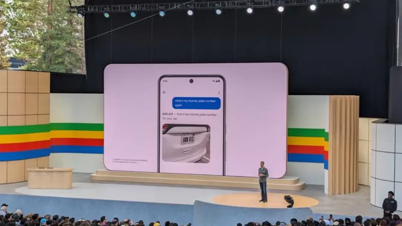 Google Ask Photos