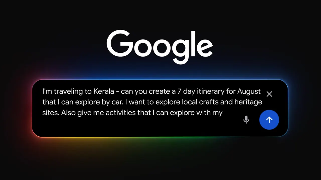 Google Luncurkan AI Mode di India