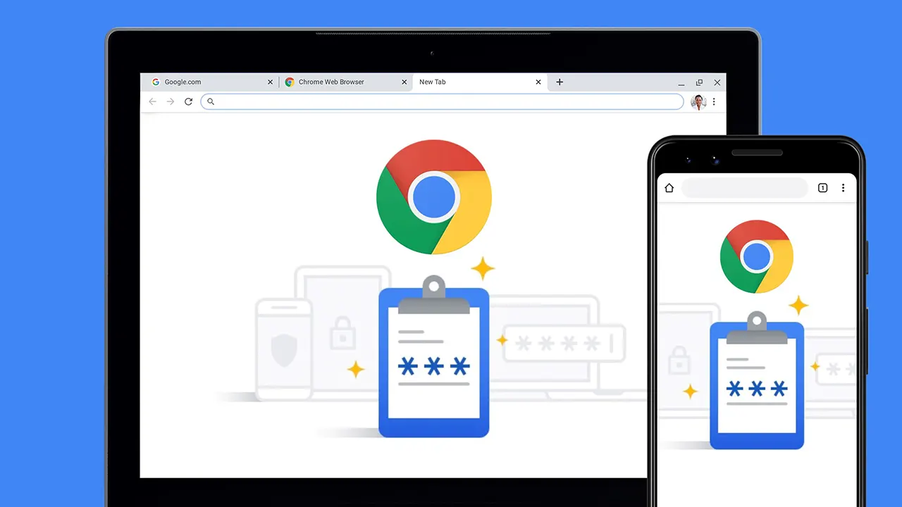 Google Password Manager, Desain Baru Material 3 Expressive Segera Hadir