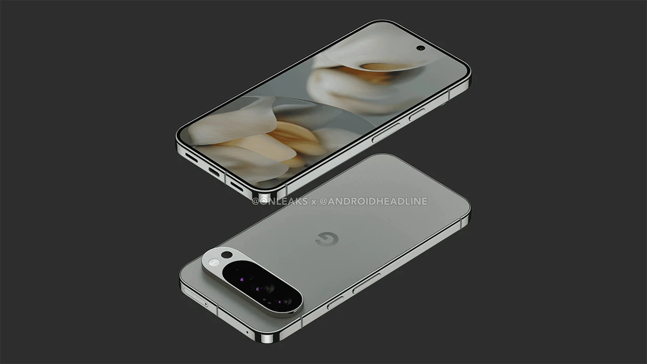 Google Rilis Pixel 10 pada 20 Agustus, Hadirkan Lensa Telefoto di Model Dasar