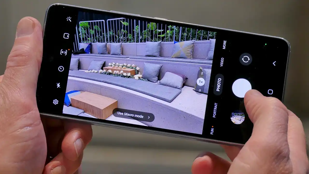 HP Android yang Ada Kamera 0.5