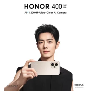 Honor 400 Pro Lolos TKDN
