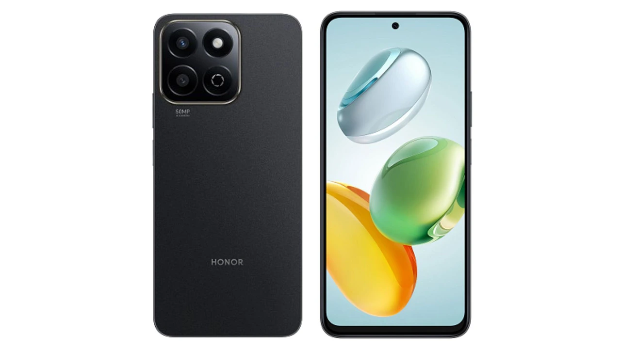 Honor Play 70 Plus Muncul di TENAA, Bawa Baterai 7.000mAh dan RAM 12GB